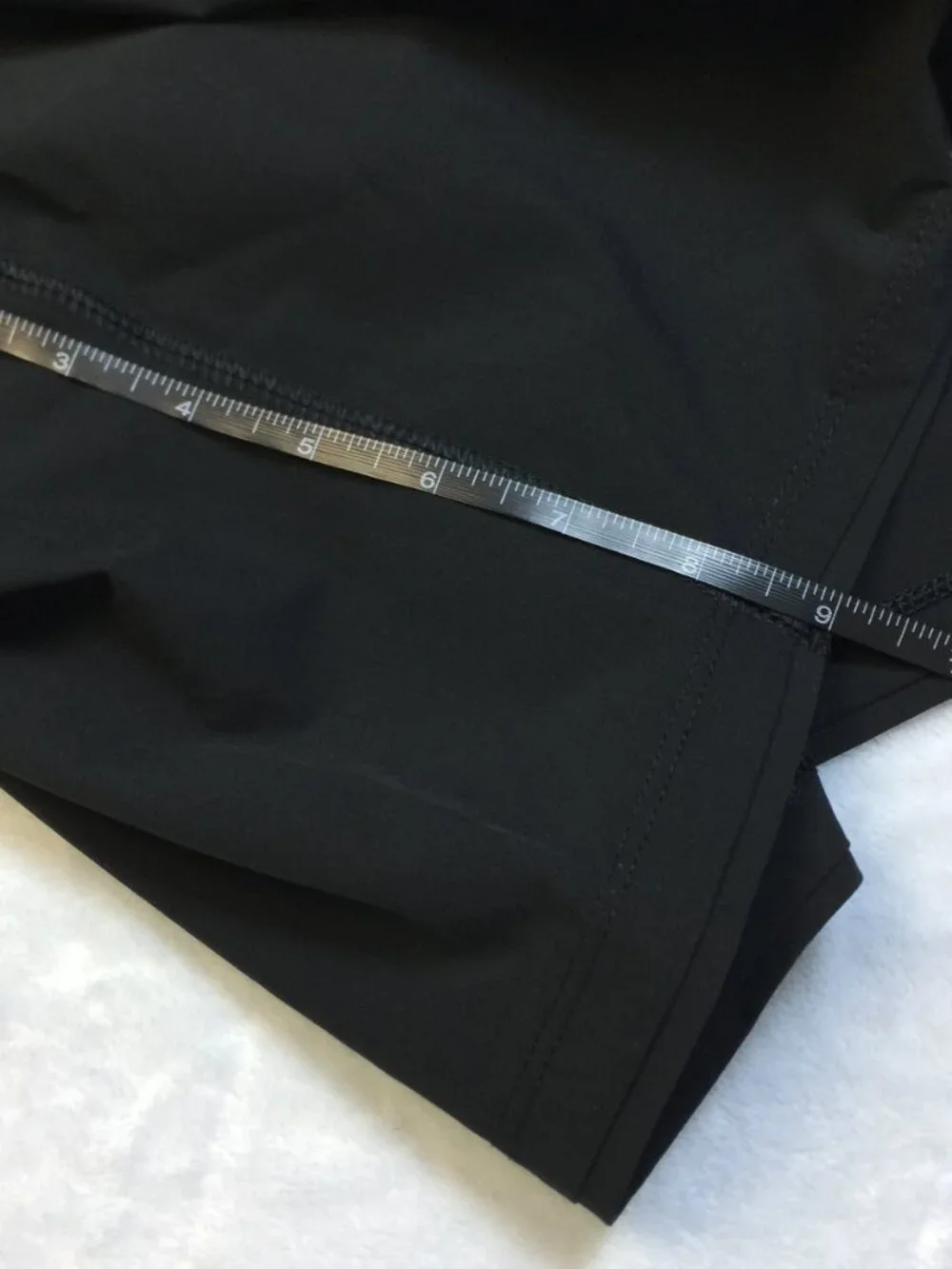 New! Lands' End Comfort Waist 9